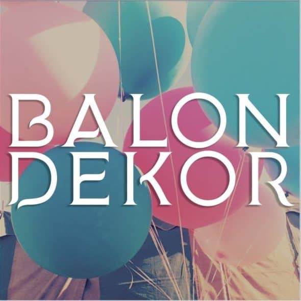 Balon Dekor